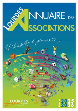 Annuaire Associations 2025 2026