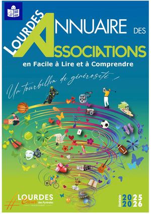 Annuaire Des Associations 2025 2026 FALC