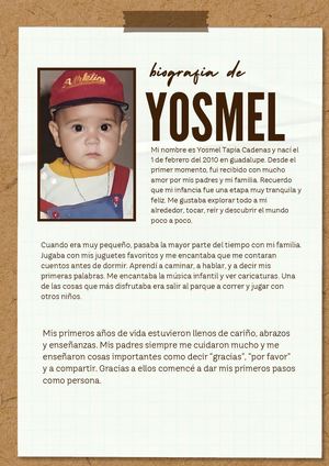 Yosmel