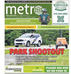 Metro Philadelphia 052825