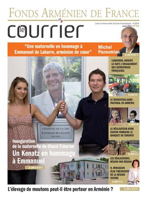 Le Courrier N°63