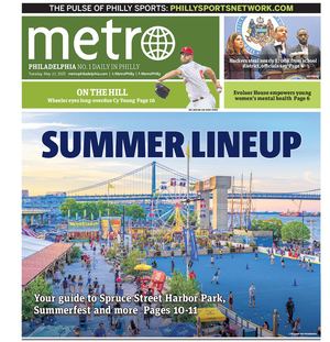 Metro Philadelphia 052725