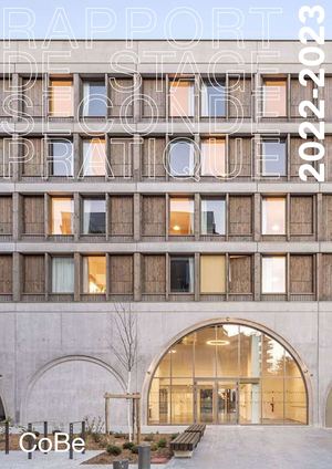 Rapport De Stage S10