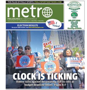 Metro Philadelphia 052125