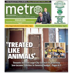 Metro Philadelphia 051425