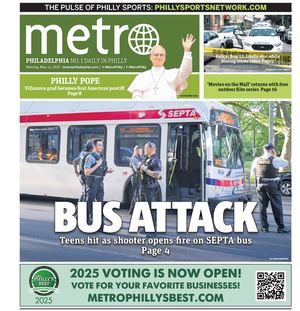 Metro Philadelphia 051225