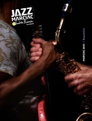 Marciac 2023 | Souvenirs