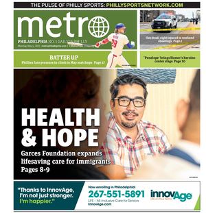 Metro Philadelphia 050525