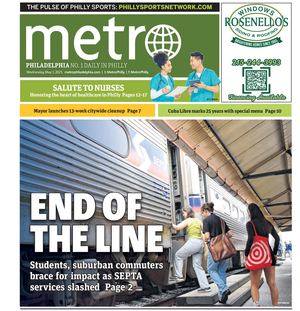 Metro Philadelphia 050725