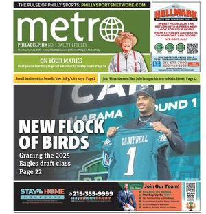 Metro Philadelphia 042825