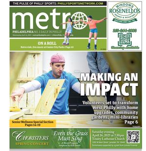 Metro Philadelphia 04235