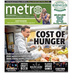 Metro Philadelphia 041625