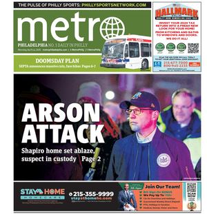 Metro Philadelphia 041425