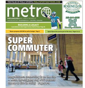 Metro Philadelphia 040925