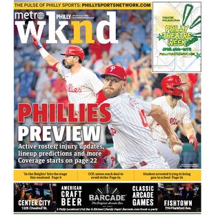 Metro Philadelphia 032725