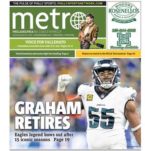 Metro Philadelphia 031925