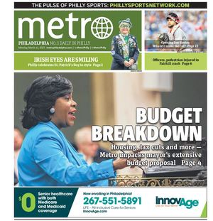 Metro Philadelphia 031725