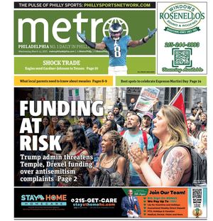 Metro Philadelphia 031225