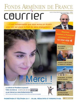 Le Courrier N°89