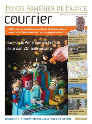 Le Courrier N°90