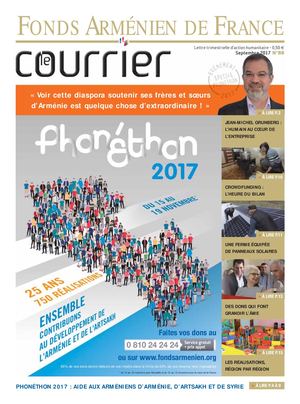 Le Courrier N°88