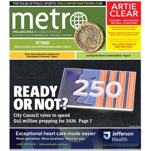 Metro Philadelphia 031025