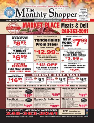 Lake Central Sept 2025