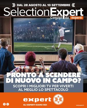 SELECTION EXPERT: PRONO A SCENDERE DI NUOVO IN CAMPO?