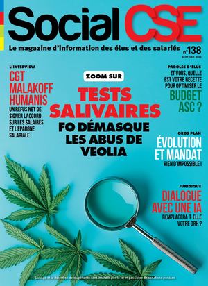 Social CSE - SEPTEMBRE/OCTOBRE 2025 (n°138)