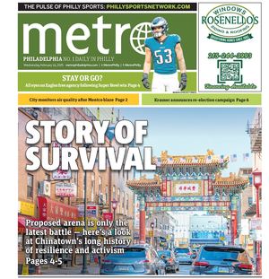 Metro Philadelphia 021925