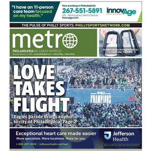 Metro Philadelphia 021725