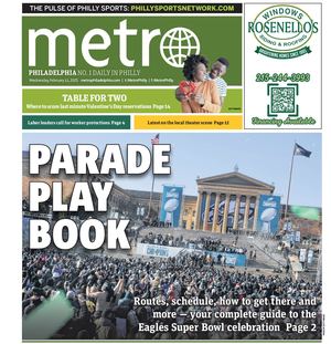 Metro Philadelphia 021225