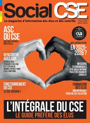 Social CSE - Hors-Série 2025-2026