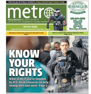 Metro Philadelphia 020525