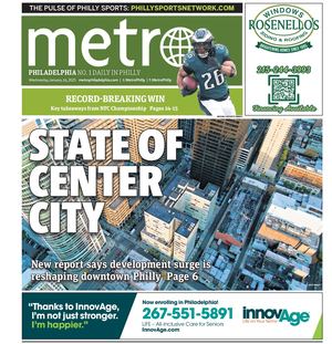 Metro Philadelphia 012925