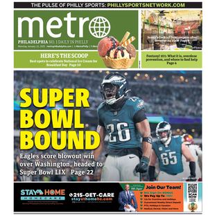 Metro Philadelphia 012725