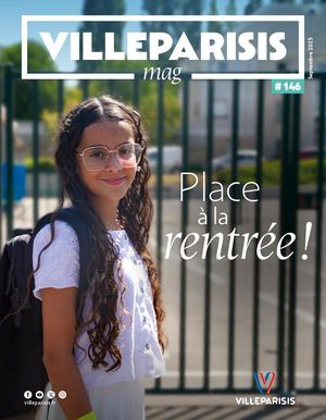 Villeparisis mag #146