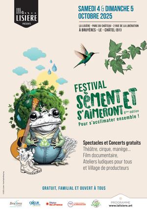 Festival Sèment et S'aimeront 2025