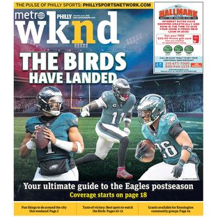 Metro Philadelphia 010925