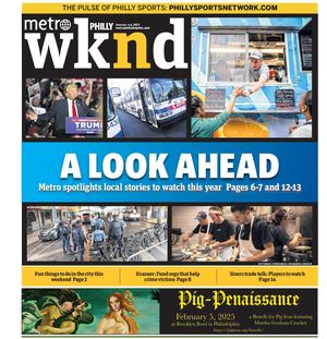 Metro Philadelphia 010225