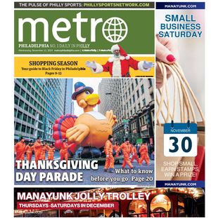 Metro Philadelphia 112724