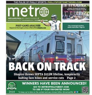 Metro Philadelphia 112524