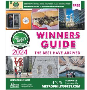 Phillys Best 2024 Winners Guide