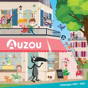 Auzou France Catalogue 2025 2026