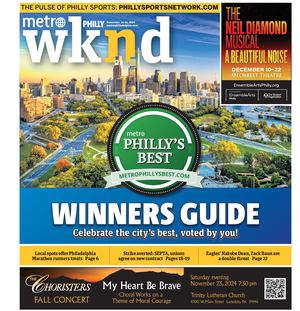 Metro Philadelphia 112124