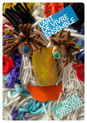 Projet Associatif AJH 2023-2027