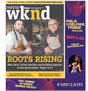 Metro Philadelphia 082825