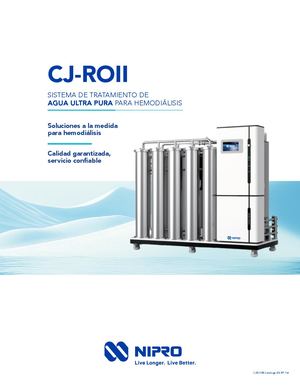 CJ-ROII: Especificaciones técnicas.