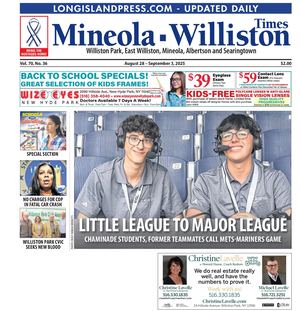 August 28 - September 3, 2025