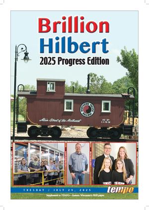 Brillion Hilbert Progress 2025
